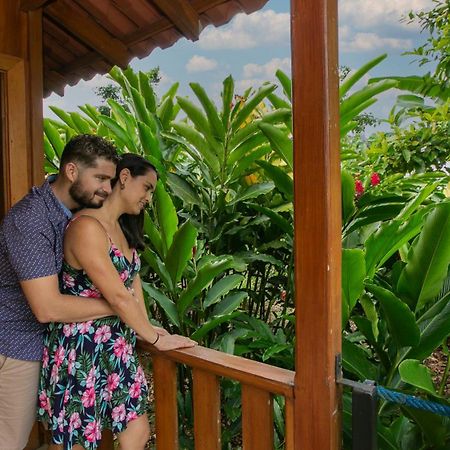 Hotel Rancho Cerro Azul La Fortuna Luaran gambar