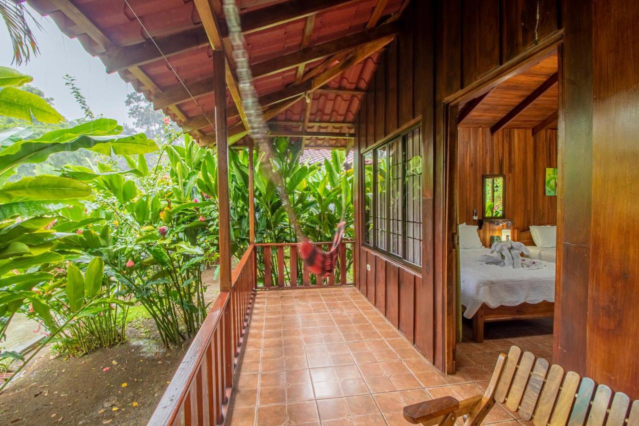Hotel Rancho Cerro Azul La Fortuna Luaran gambar