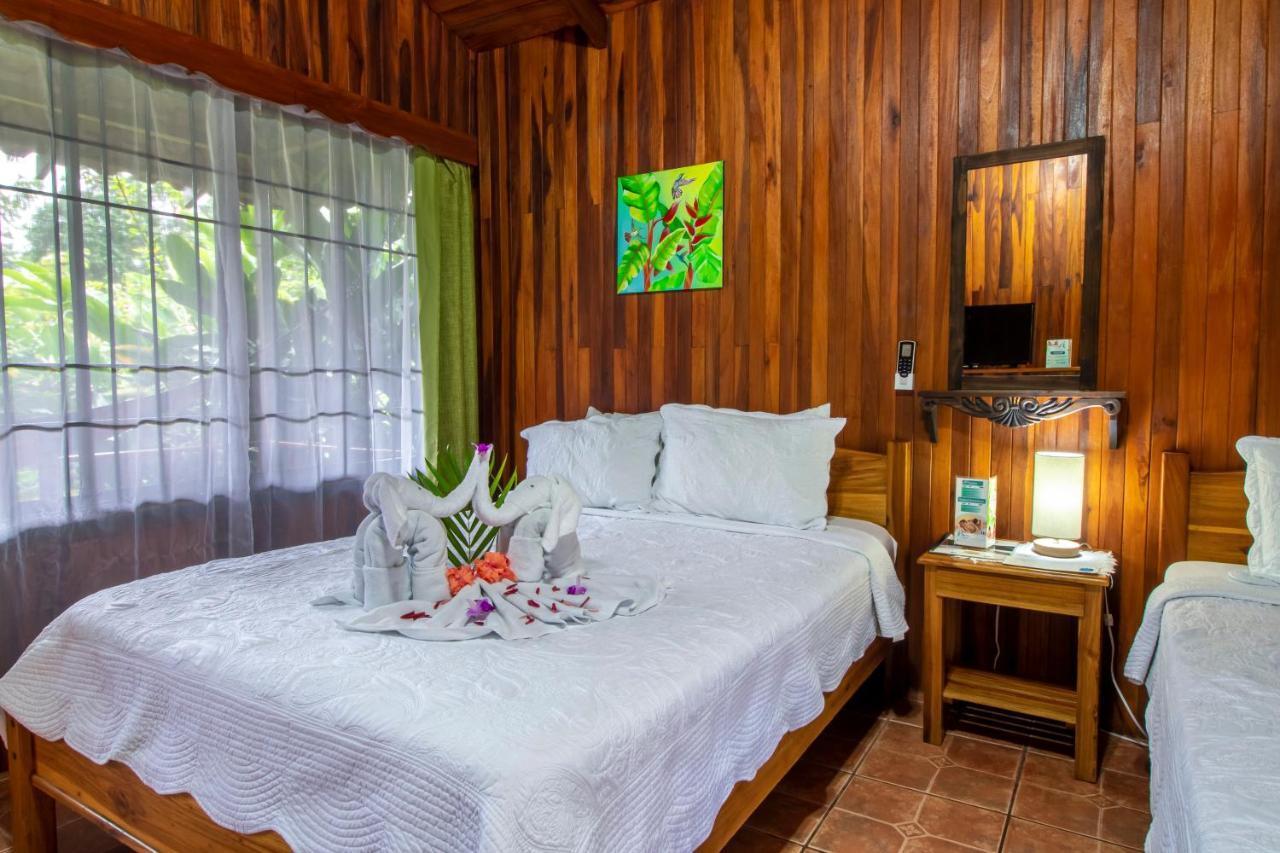 Hotel Rancho Cerro Azul La Fortuna Luaran gambar