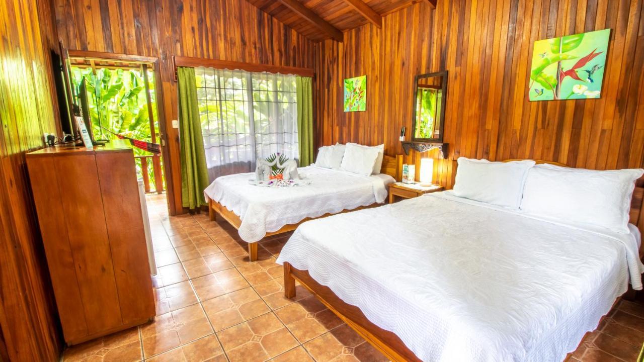 Hotel Rancho Cerro Azul La Fortuna Luaran gambar