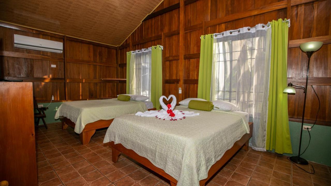 Hotel Rancho Cerro Azul La Fortuna Luaran gambar