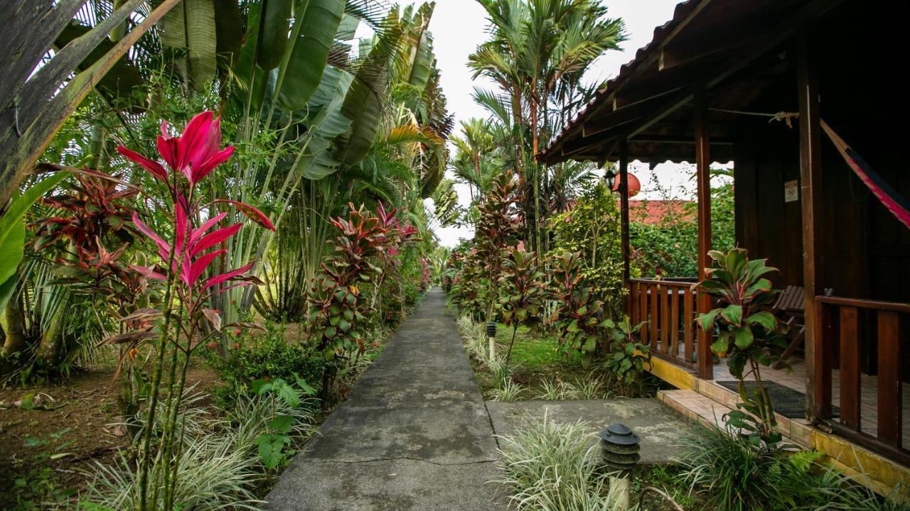 Hotel Rancho Cerro Azul La Fortuna Luaran gambar
