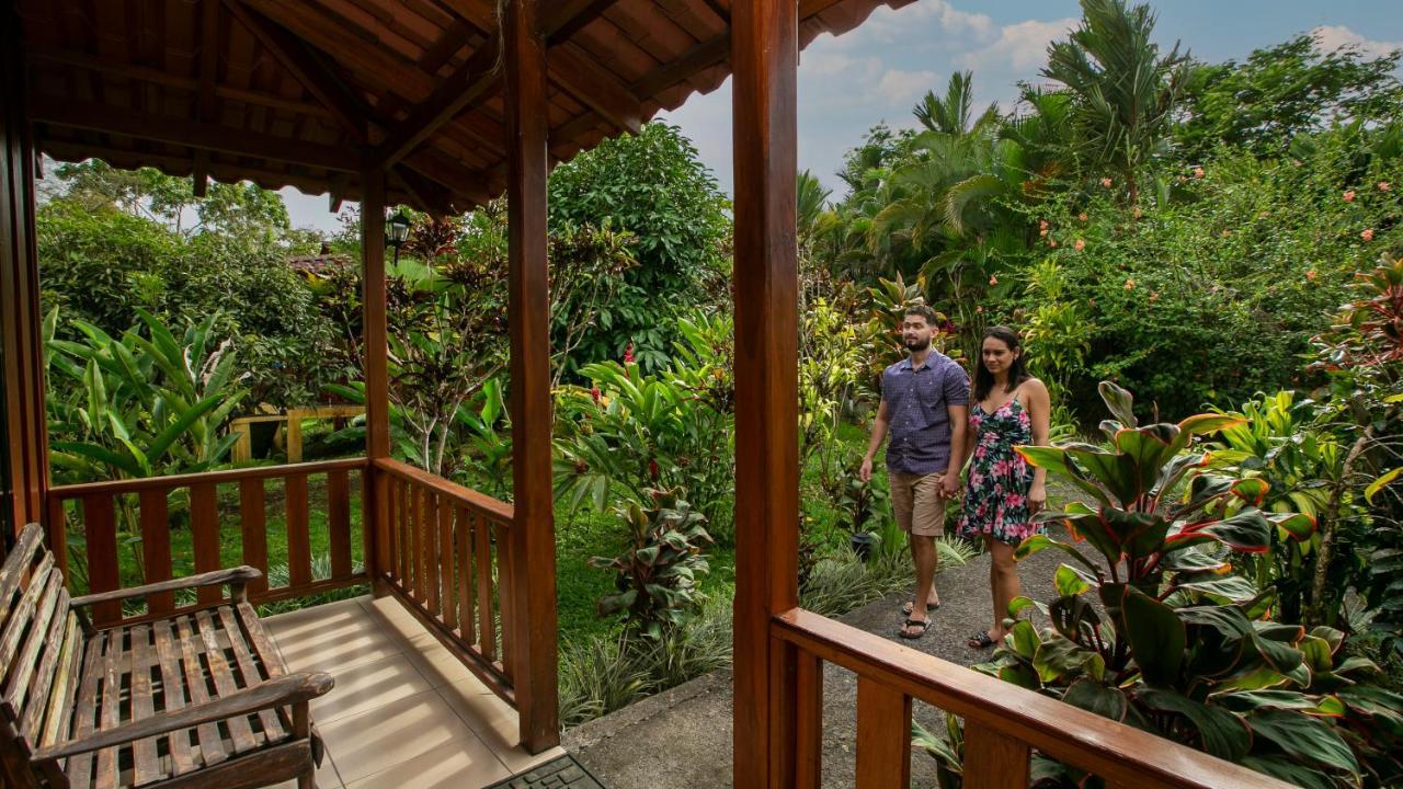 Hotel Rancho Cerro Azul La Fortuna Luaran gambar