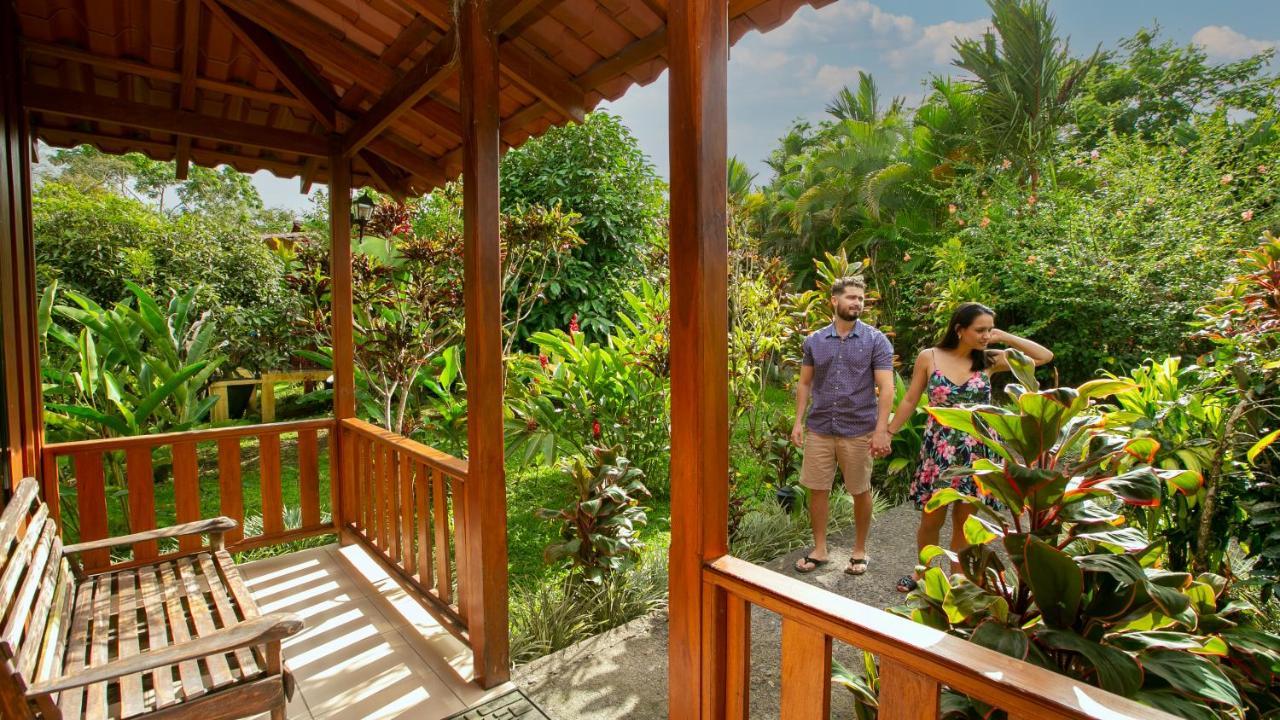 Hotel Rancho Cerro Azul La Fortuna Luaran gambar