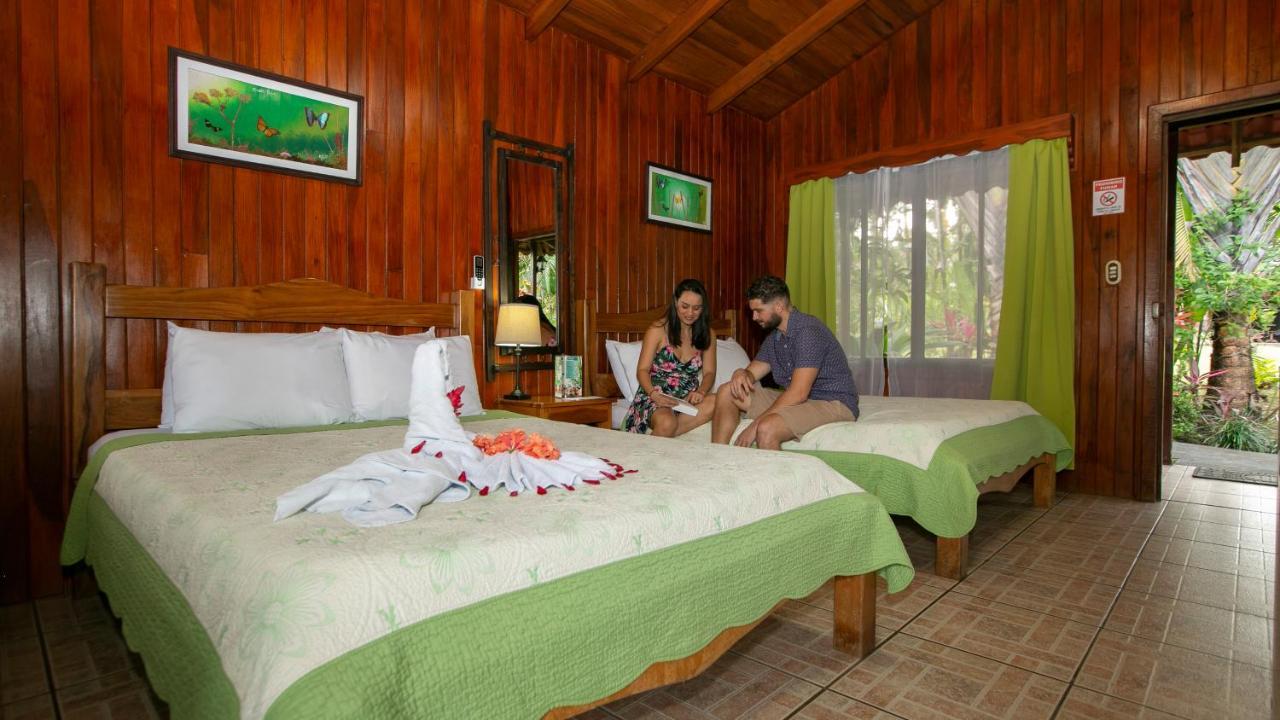 Hotel Rancho Cerro Azul La Fortuna Luaran gambar