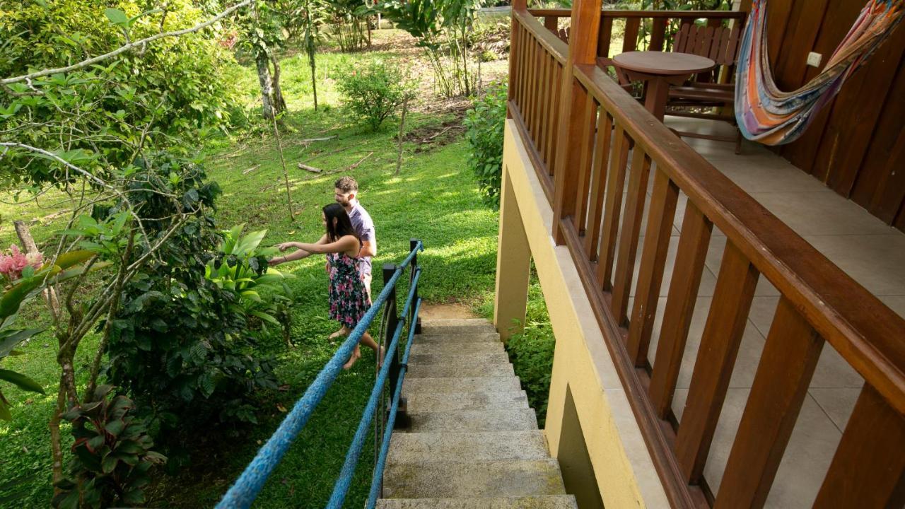 Hotel Rancho Cerro Azul La Fortuna Luaran gambar