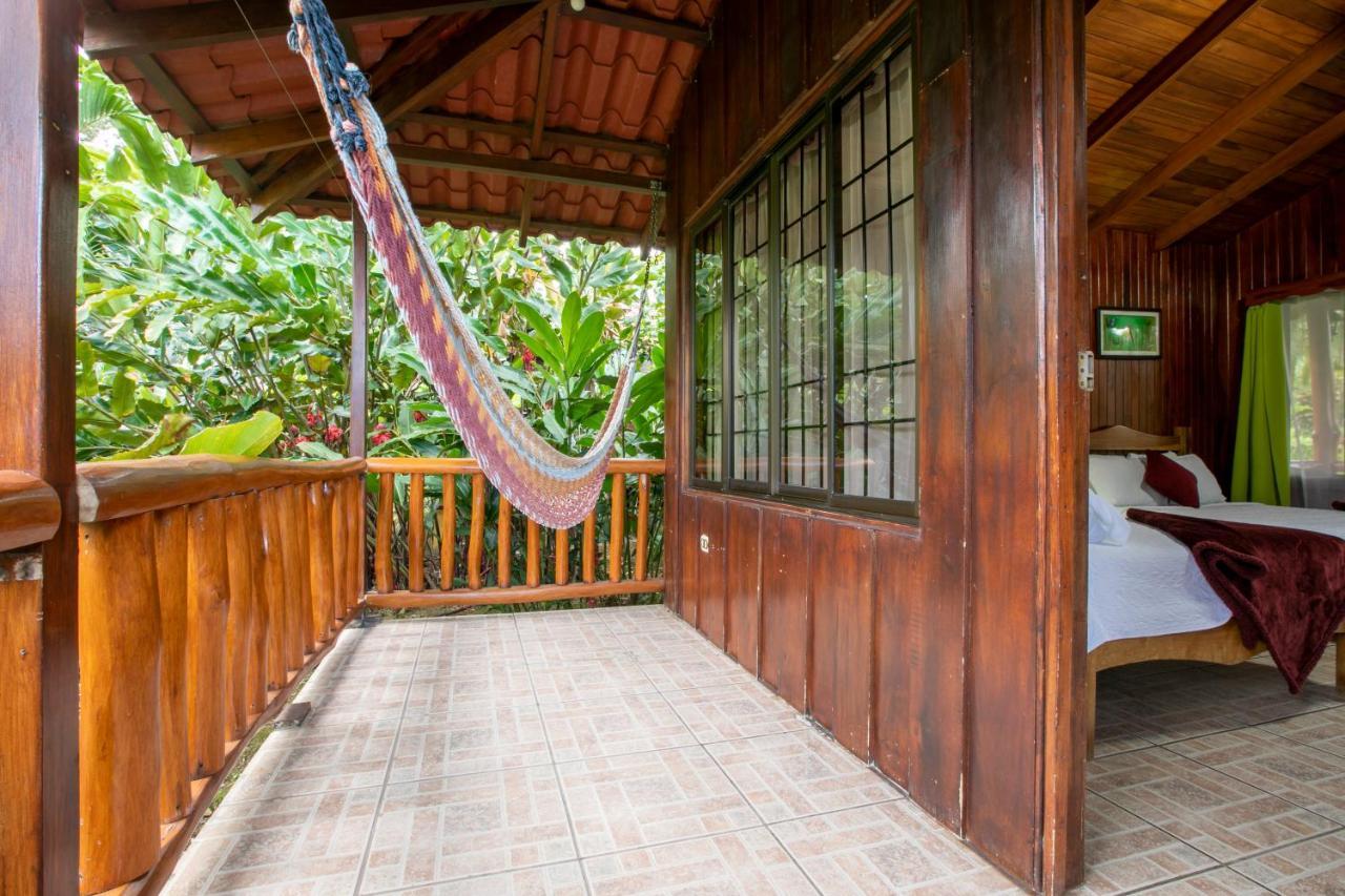 Hotel Rancho Cerro Azul La Fortuna Luaran gambar