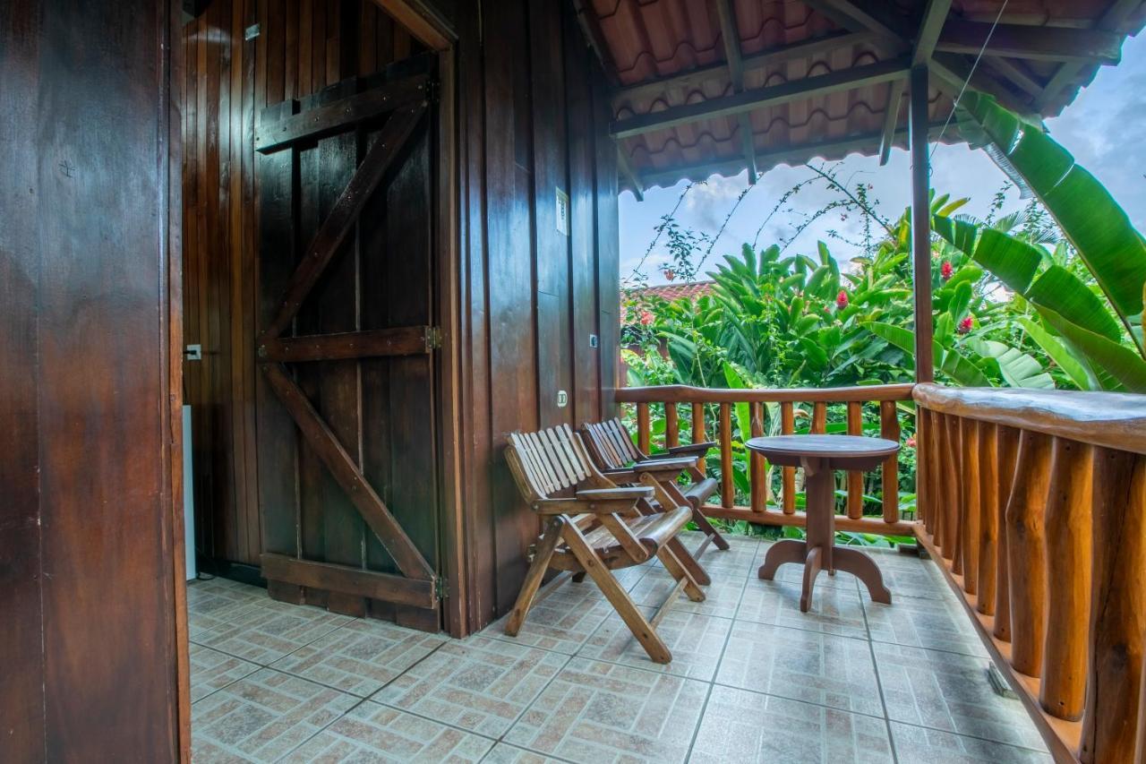 Hotel Rancho Cerro Azul La Fortuna Luaran gambar