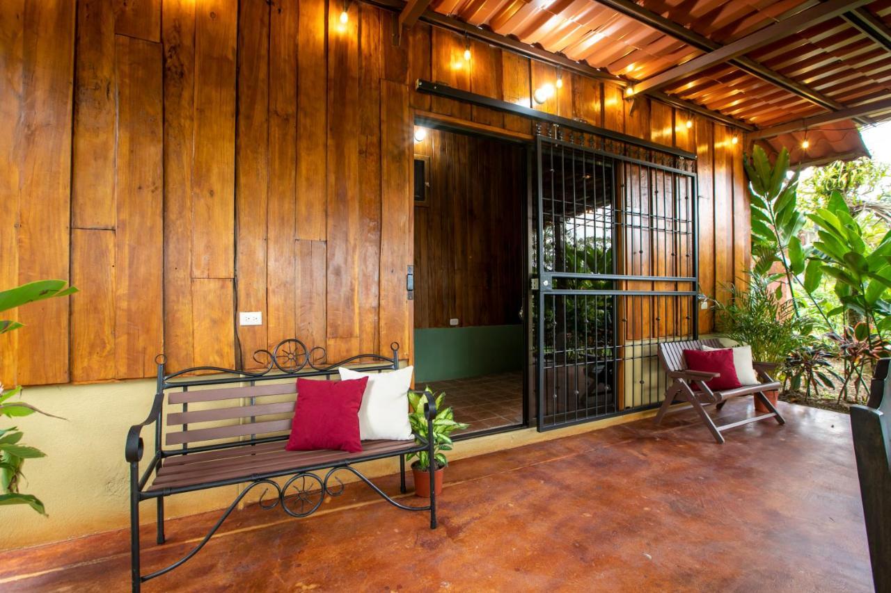 Hotel Rancho Cerro Azul La Fortuna Luaran gambar
