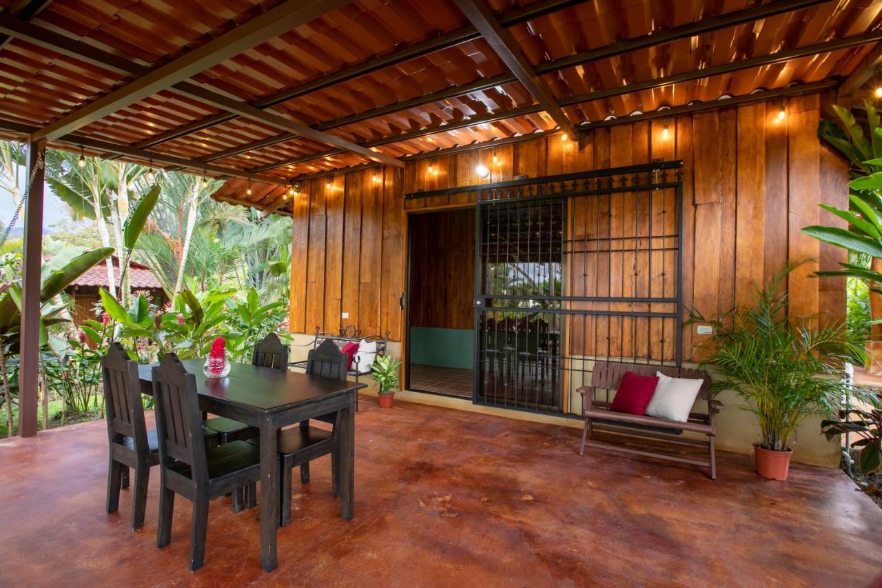 Hotel Rancho Cerro Azul La Fortuna Luaran gambar