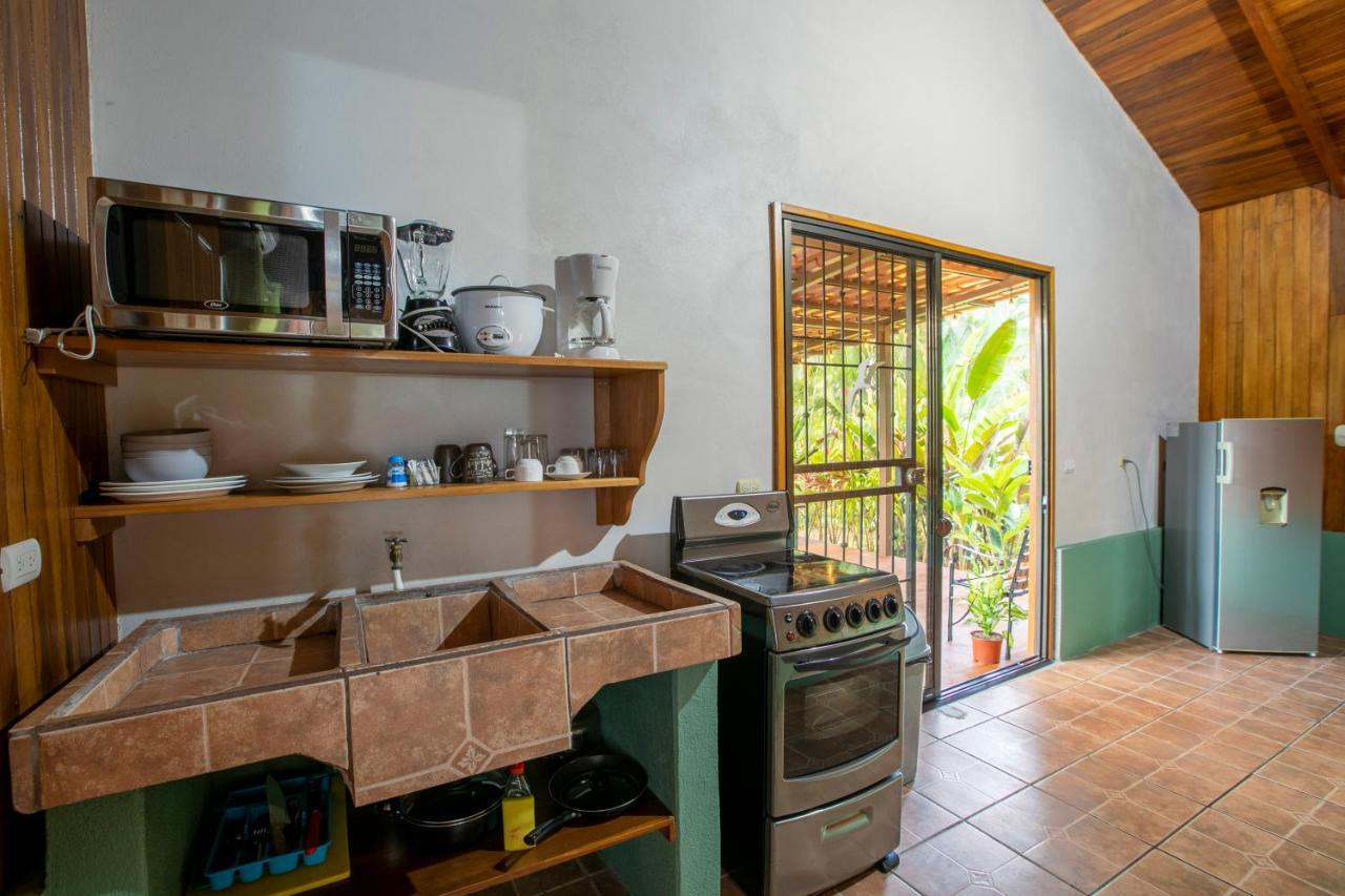 Hotel Rancho Cerro Azul La Fortuna Luaran gambar