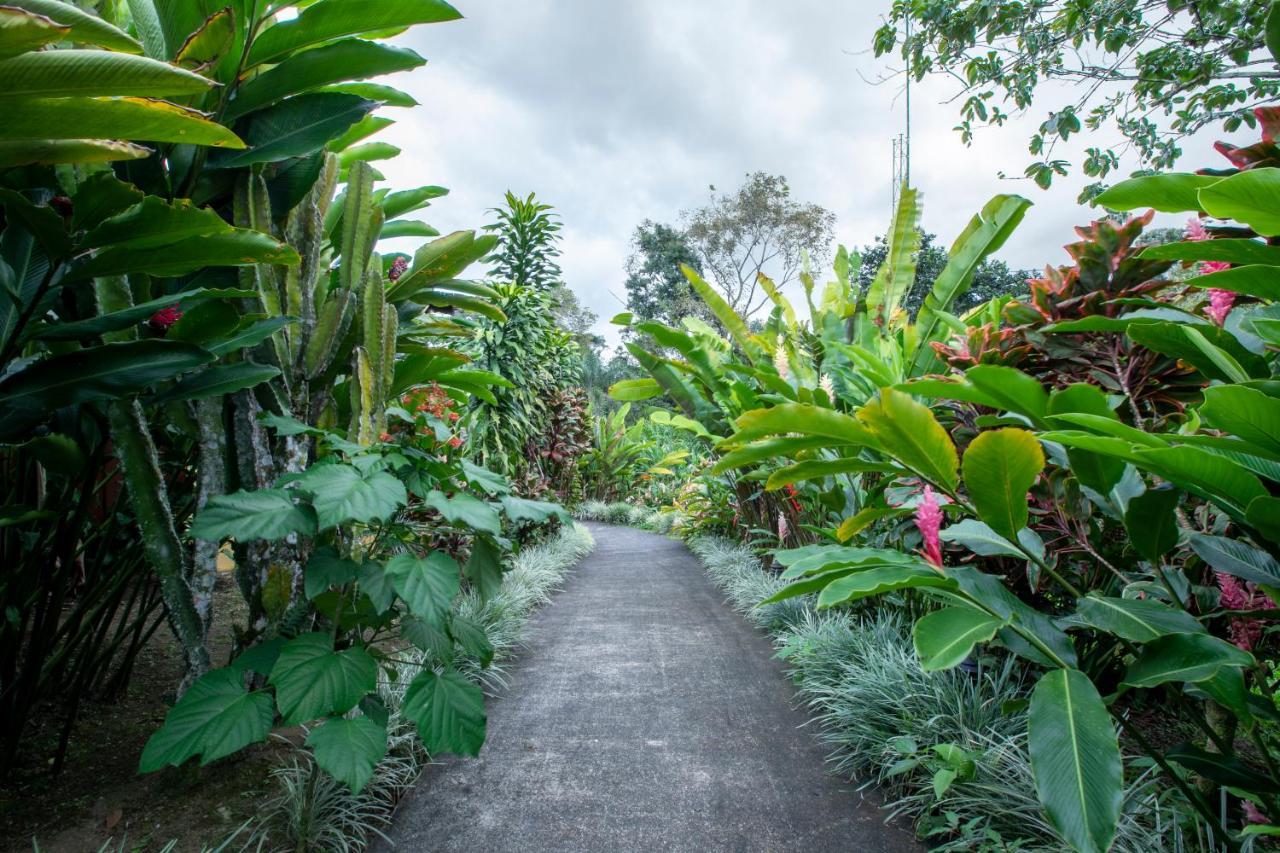 Hotel Rancho Cerro Azul La Fortuna Luaran gambar
