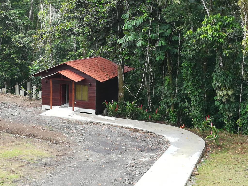 Hotel Rancho Cerro Azul La Fortuna Luaran gambar