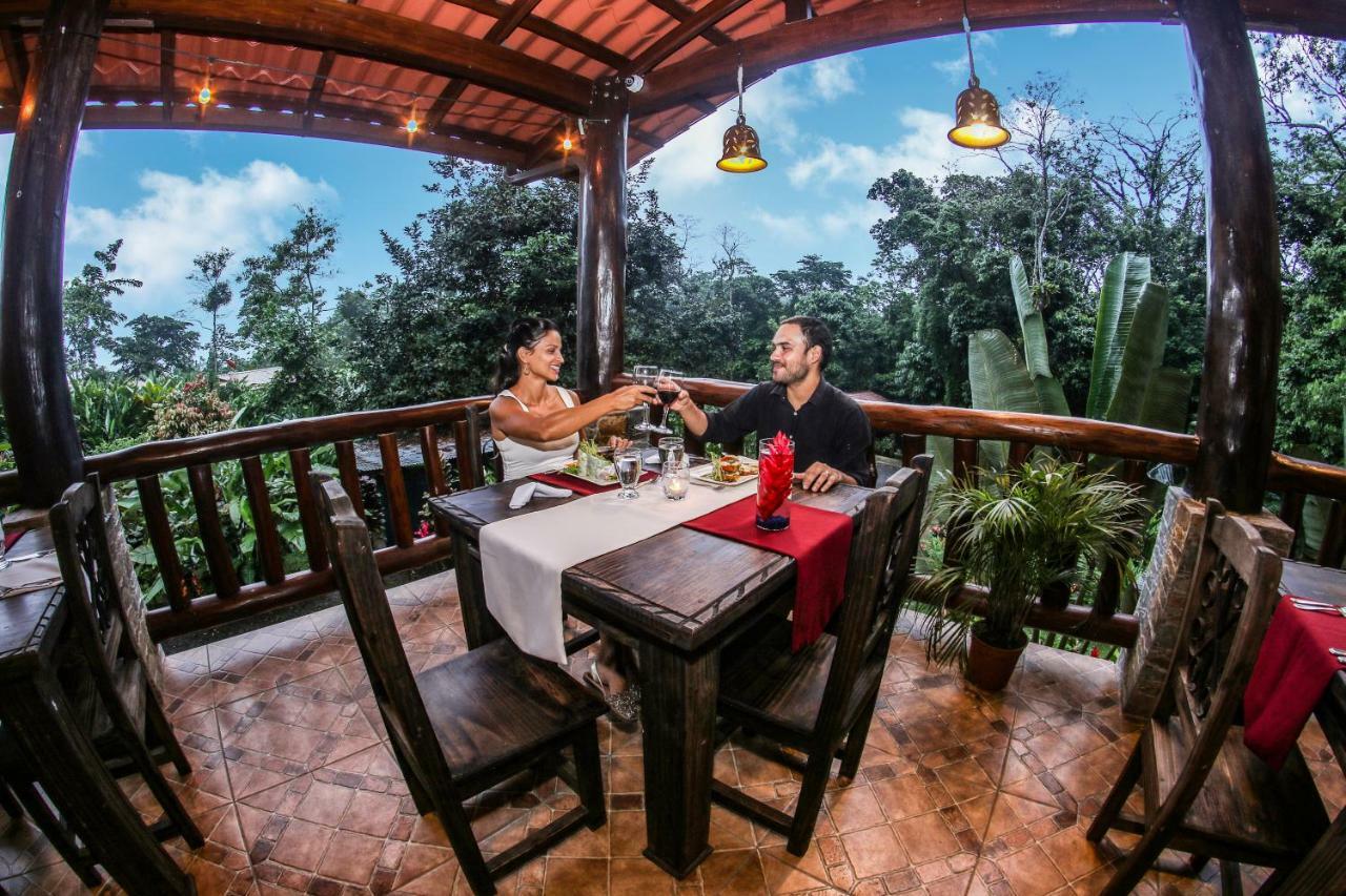 Hotel Rancho Cerro Azul La Fortuna Luaran gambar